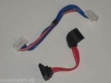 Xbox 360 Slim S DVD Power and SATA cable set