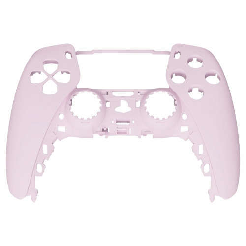 PS5 Dualsense Controller Front Shell Soft Touch Sakura Pink