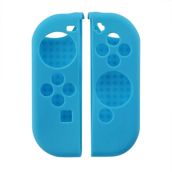 Nintendo Switch Silicon Protect Case Blue