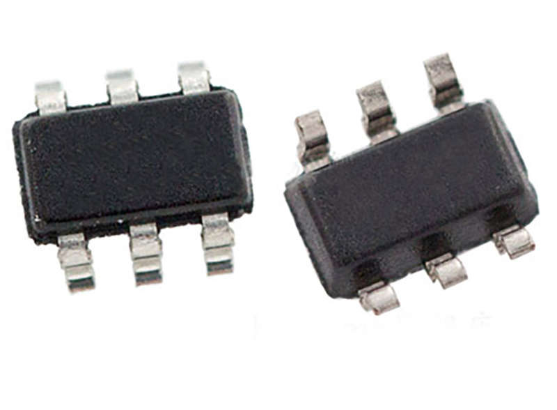 Xbox One S ESD Filters TVS DIODE 5.5V 15V 6SOT