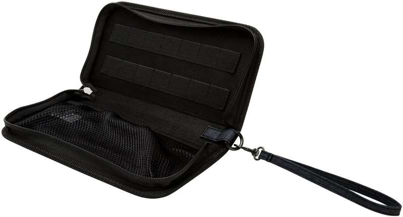 Nintendo Switch New Canvas Zipper Carrying Case
