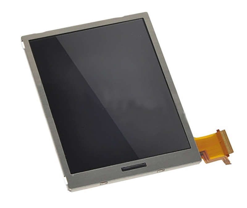 3ds Bottom Tft Lcd Screen Pulled