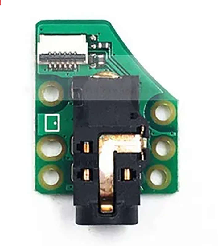 NS Switch Lite 3.5mm Headphone Jack Connector Board
