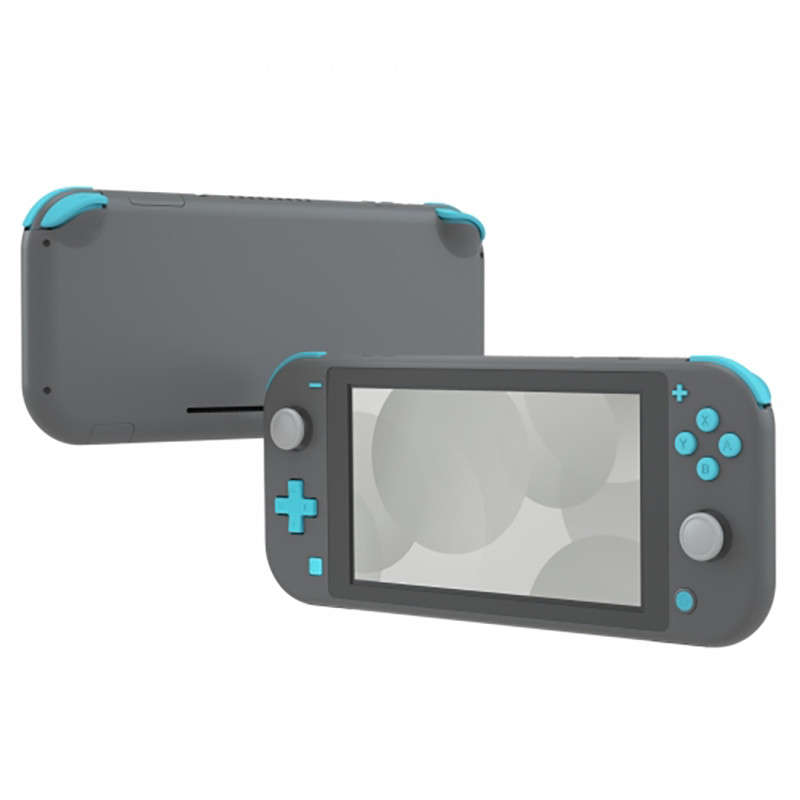 NS Switch Lite 14 Piece Button Kit Heaven Blue