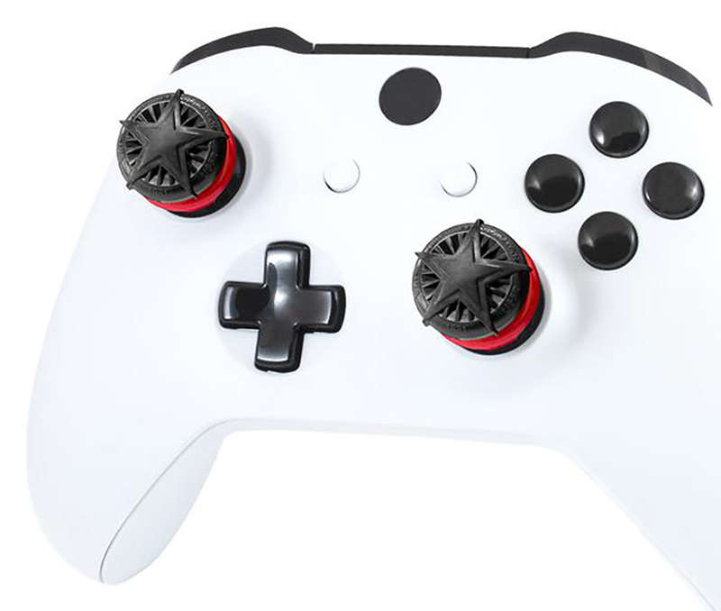 Xbox One Controller Raised Thumbsticks FPS COLD WAR Analog Extenders