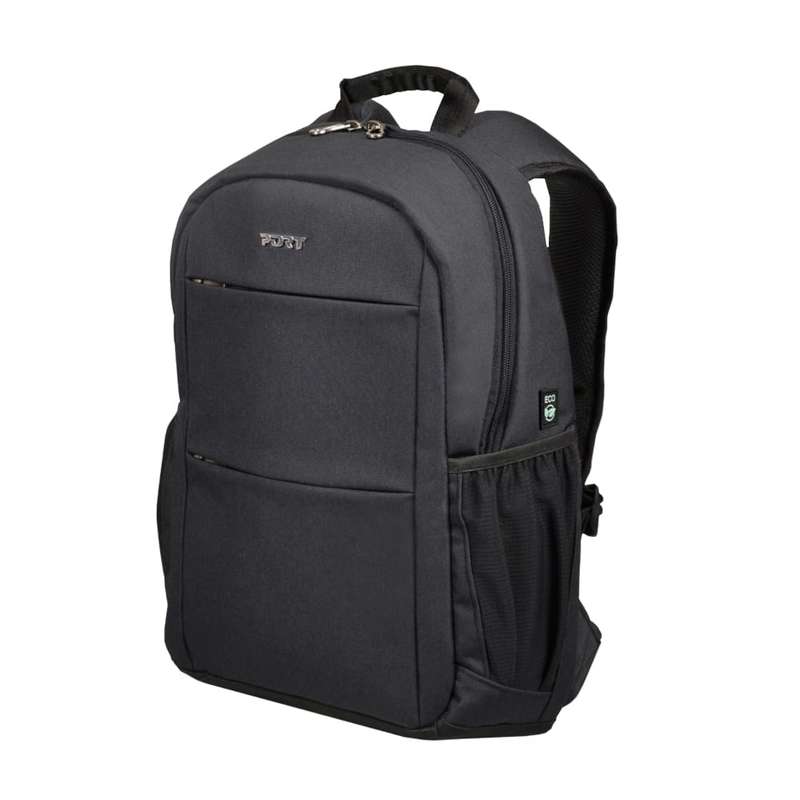 Port Designs ECO Sydney 13/14&quot; Backpack - Black