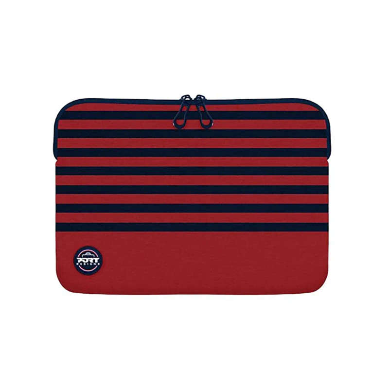 Port La Mariniere 15.6&quot; Red Sleeve