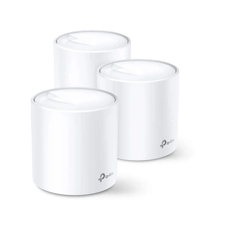 TP-Link AX1800 Whole Home Mesh Wi-Fi Router
