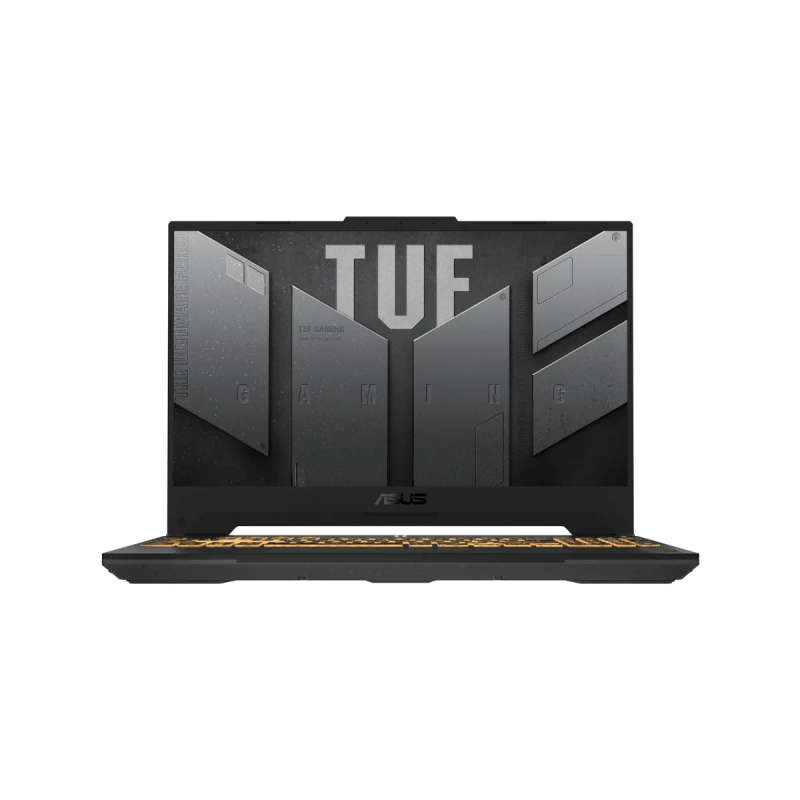 Asus Tuf Gaming 15.6&quot; Core-i5 8GB 512GB RTX-3050 Win 11 Home Grey Notebook