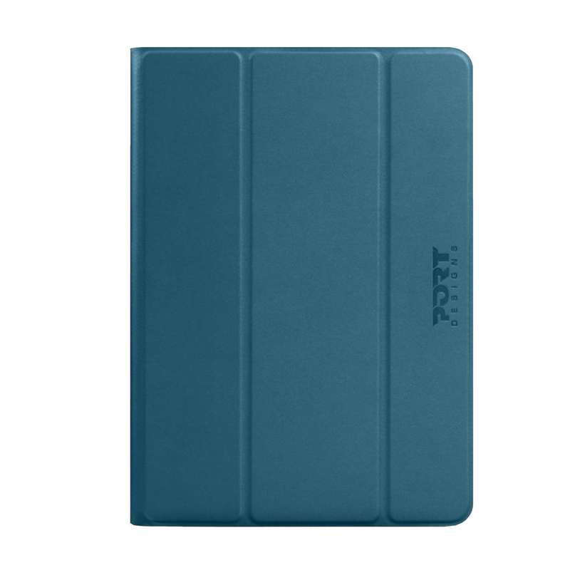 Port Designs Noumea II Universal 9/11&quot; Tablet Folio &#x2013; Blue