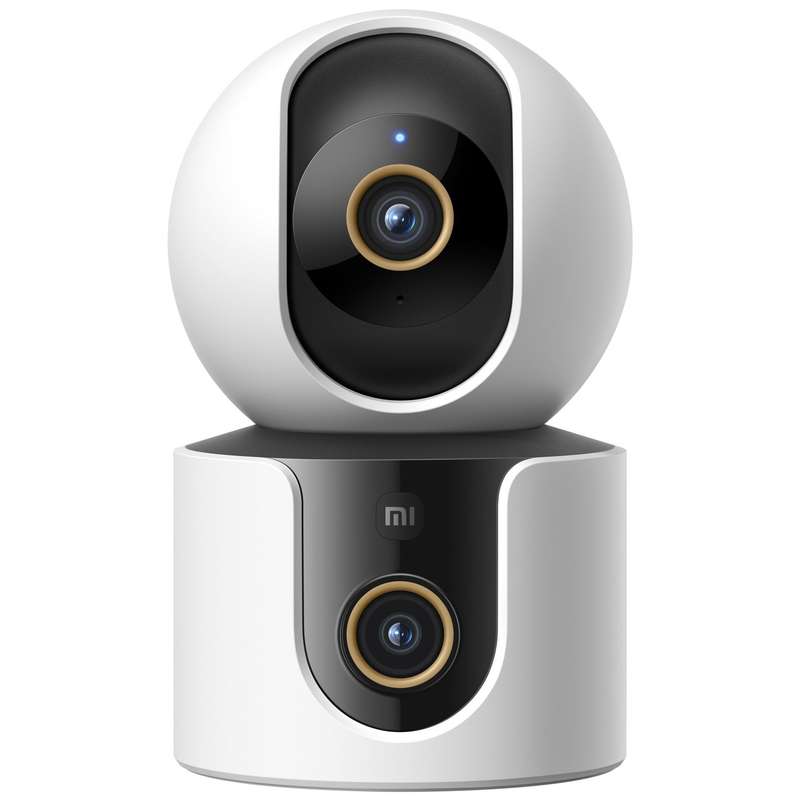 Xiaomi Smart Camera C500 Dual (4MP, 360&#xB0; PTZ, AI Detection, Night Vision)