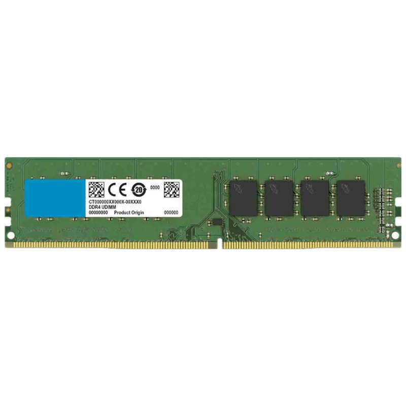 4GB DDR4 Desktop Memory