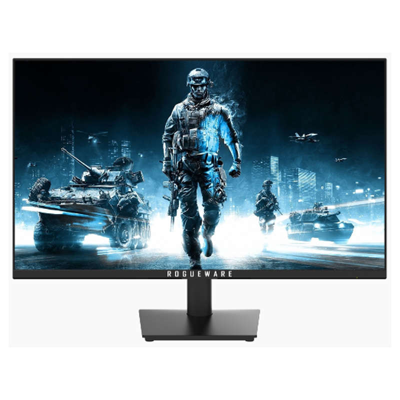 Rogueware 24" W2413S 75Hz 5ms Freesync Full HD 1080P Monitor