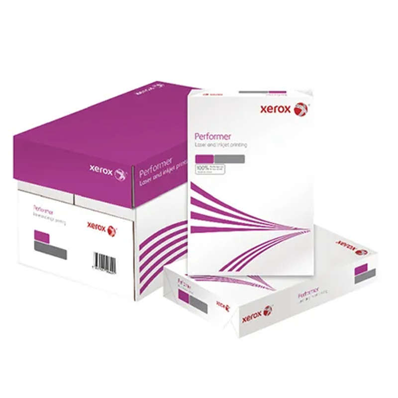 A4 White 80gsm Paper Pack of 2500 (5 Reams)