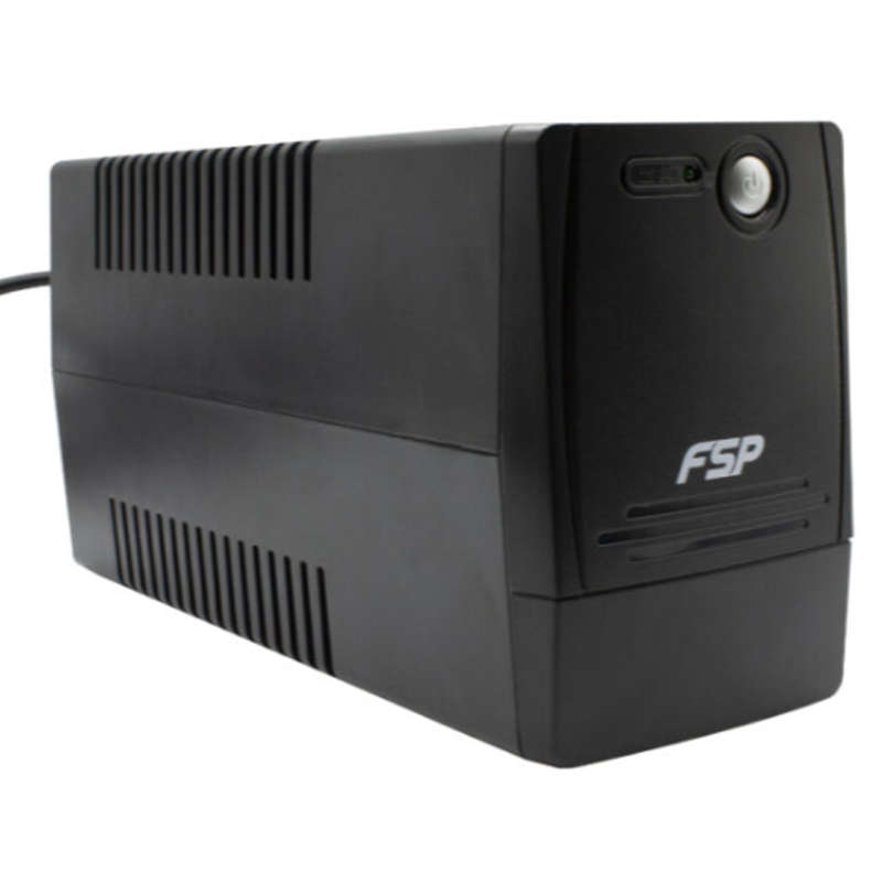 FSP FP800 800VA 2x Type-M 1x USB Com UPS