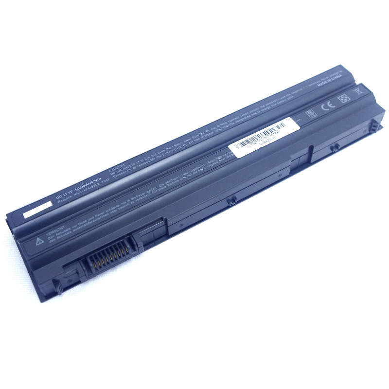 Dell T54FJ Laptop Battery, 11.1 V 4400mAh/49Wh