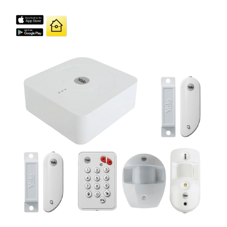 Yale Smart Home Alarm Kit