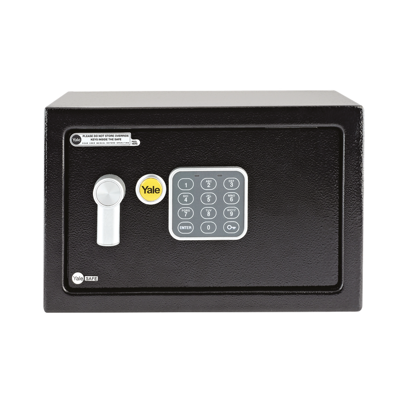 Yale Alarmed Small Safety Box