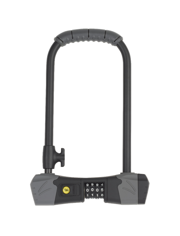 Yale Standard Combination U-lock Bike Lock