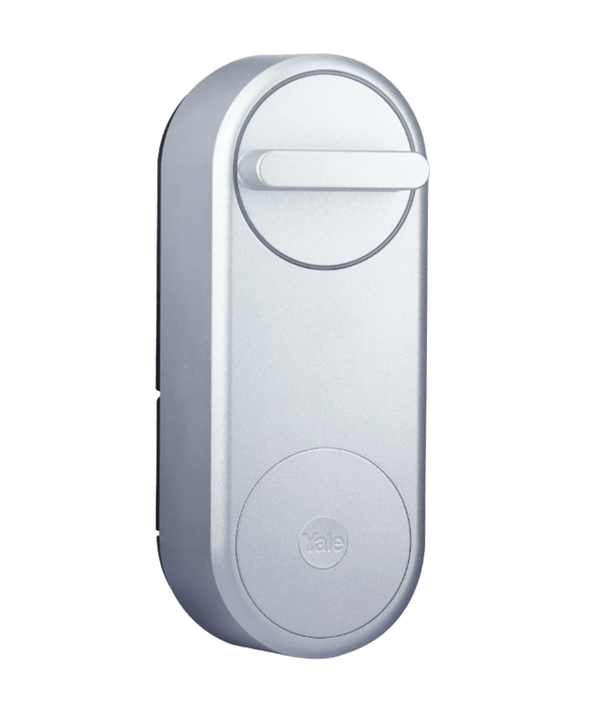 Yale Linus Smart Lock - silver