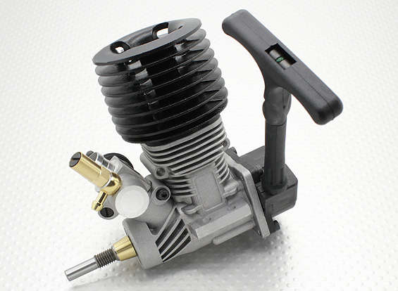 Alturn-USA - EG-15 Sport Race Two Stroke Glow Engine for Car (Standard Plug) - Alturn-USA 1kg