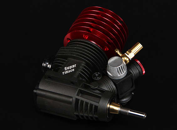 Alturn-USA - SEG-SUPAR-21 Two Stroke Glow Racing Engine For Car (On-Road) (Turbo Plug) - Alturn-USA