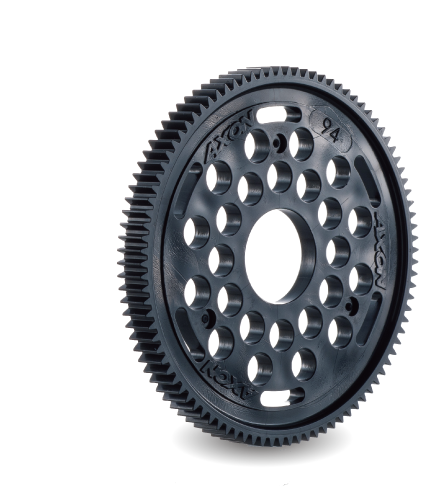 AXON DTS Spur Gear 64P 85T ("GS-D6-085") - AXON inc. 0.50kg
