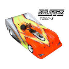 BLITZ LOLA T530-3    [T60403] - 0.50kg