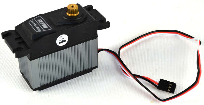 30Kg Steering Servo For FS 1/5th Scale Models - 0.10kg