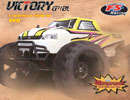 FS-Racing 1/10 Brushless Electric Monster Truck (FS-53633) (No Battery) - FS-Racing 10kg