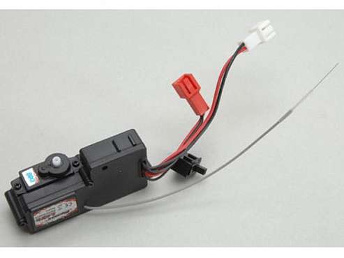Control module (controller, receiver and servo) FS736012 - 0.10kg