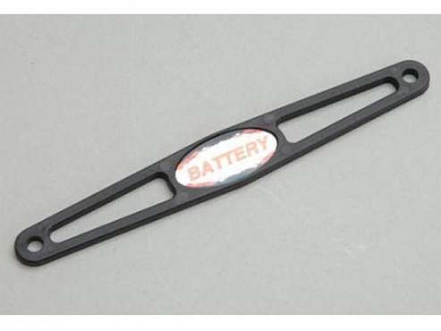 Plate retainer for battery FS736028 - 0.10kg