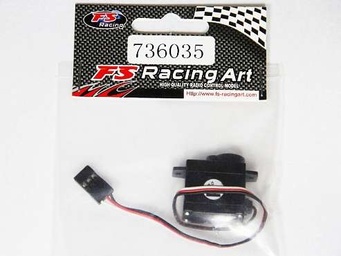 Steering servo fs736035 - 0.10kg