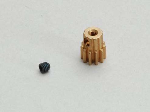 Leading gear. Pinyon for 11 teeth FS738005 - 0.10kg