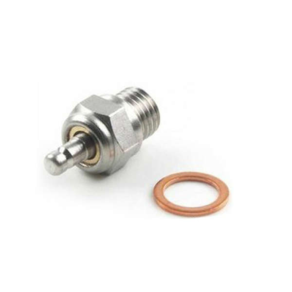 Yeah Racing (#YA-0134) Glow Plug No.3 HOT (1PC) - Yeah Racing 0.05kg