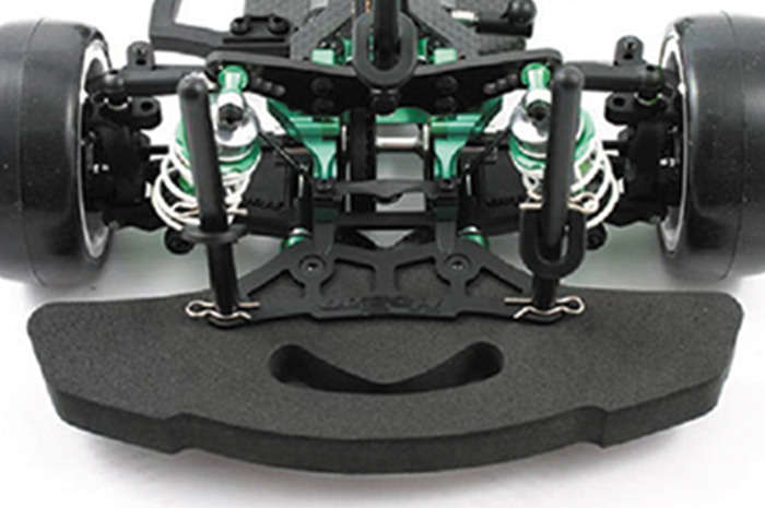 Hyper H4 1/10 EP Touring Car Pro-Kit ("HB-H4E") - 2kg