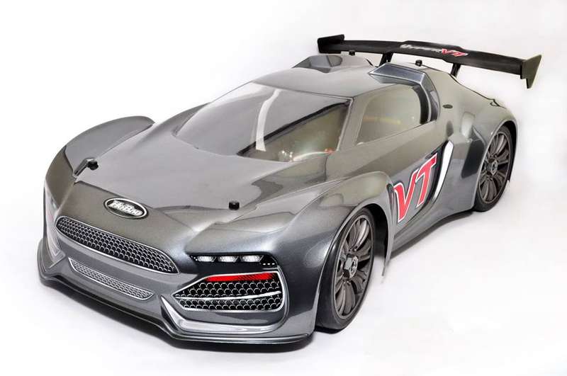 1/8 New Hyper VT On-Road Brushless RTR W/ 150A ESC,2000kv Motor,18kg Servo