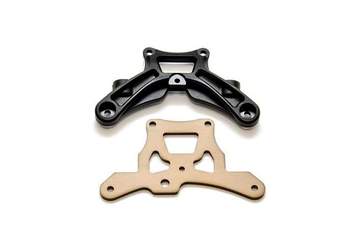 HoBao - HYPER VS FRONT TOP PLATE & HOLDER - "85006 - 0.10kg