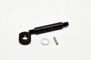 HoBao - HYPER VT 2-SPEED SHAFT AND ADAPTOR FOR GP - "85040 - 0.10kg