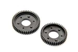 HoBao - HYPER VT 2-SPEED SPUR GEAR 44T/48T  FOR GP - "85041 - 0.10kg