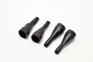 HoBao - HYPER VT SHOCK BOOTS, 4PCS - "85051 - 0.10kg