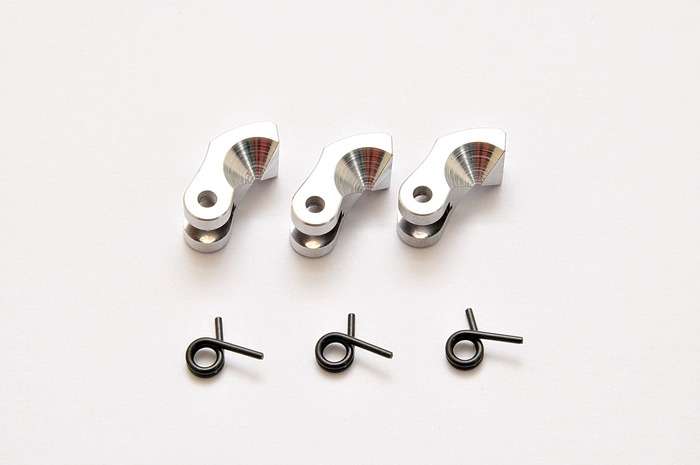 HoBao - CNC CLUTCH SHOE W/SPRING - "86121 - 0.10kg