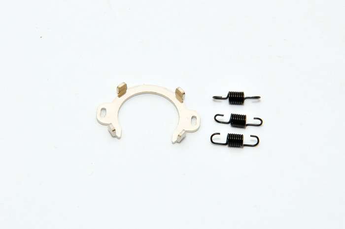 HoBao - NEW MANIFOLD PLATE + SPRINGS - "86223 - 0.10kg