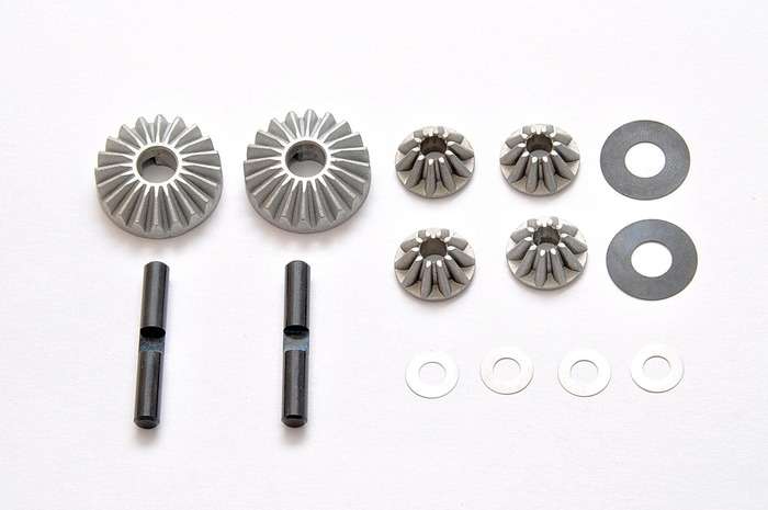 HoBao - BEVEL GEAR SET - "87002 - 0.10kg