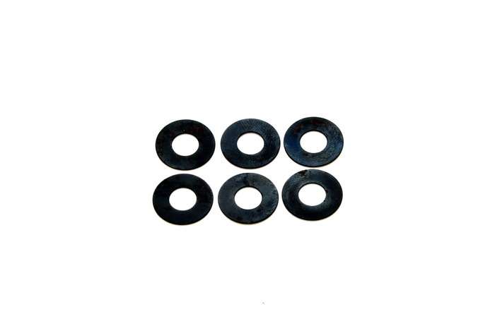 HoBao - Spacer 6.2x13.9x0.3 mm, 6pcs - "87005-1 - 0.10kg