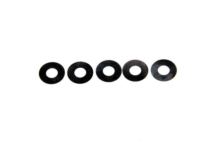 HoBao - Spacer 6.2x13.9x0.15 mm, 6pcs - "87005-2 - 0.10kg