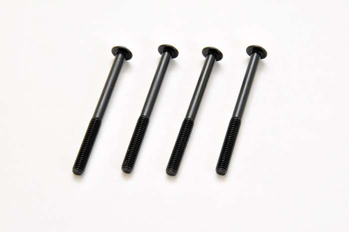 HoBao - Hex screw 4x47mm, 4pcs - "88002 - 0.10kg