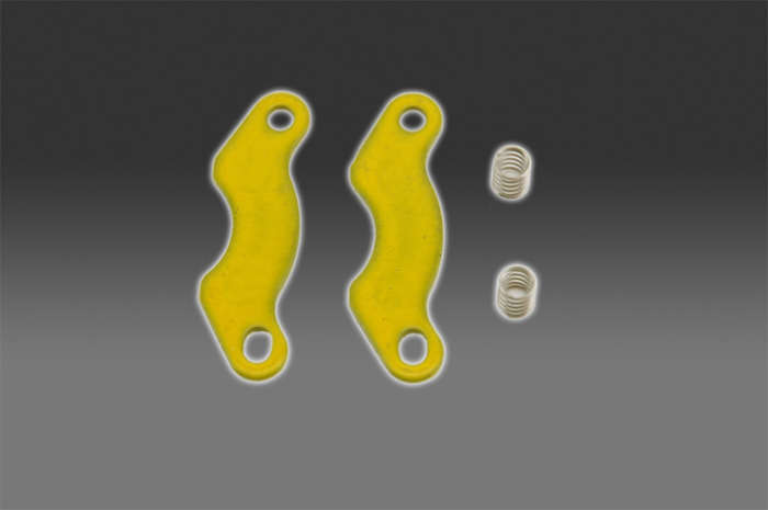 HoBao - Performance Brake Pad (yellow) - "89085 - 0.10kg