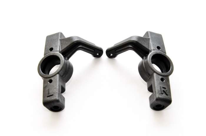 HoBao - HYPER SS STEERING KNUCKLE SET - "90006 - Hobao 0.10kg
