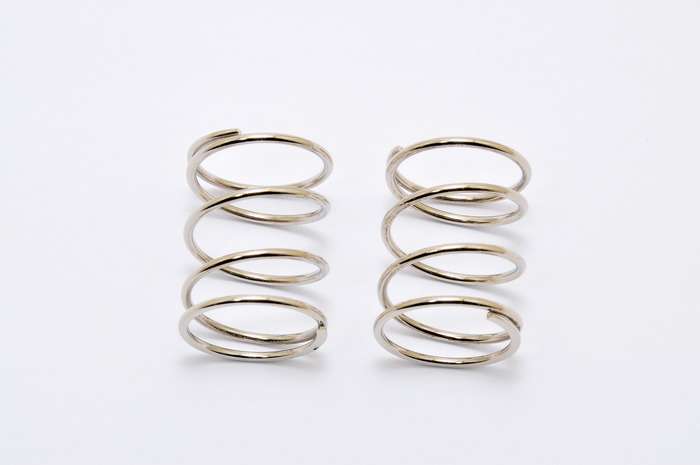 HoBao - FRONT SHOCK SPRING, 2PCS - "90077 - 0.10kg